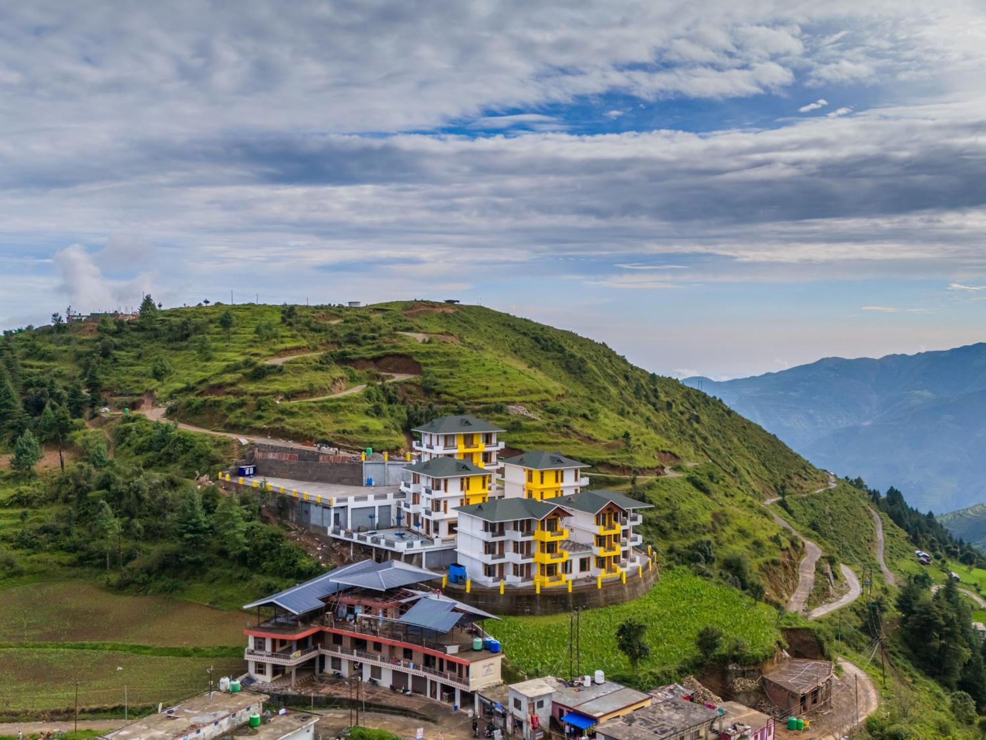 The Hosteller Chakrata Exterior photo