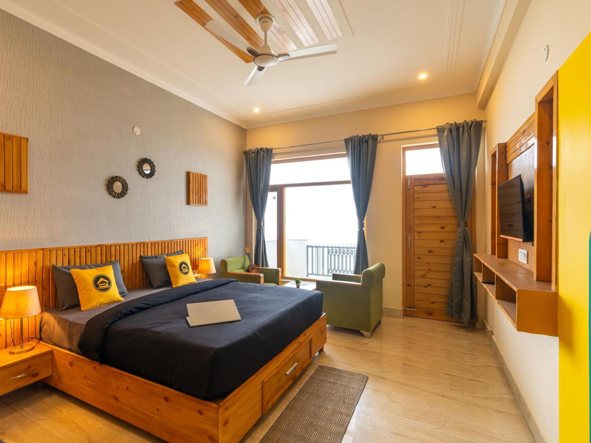 The Hosteller Chakrata Exterior photo