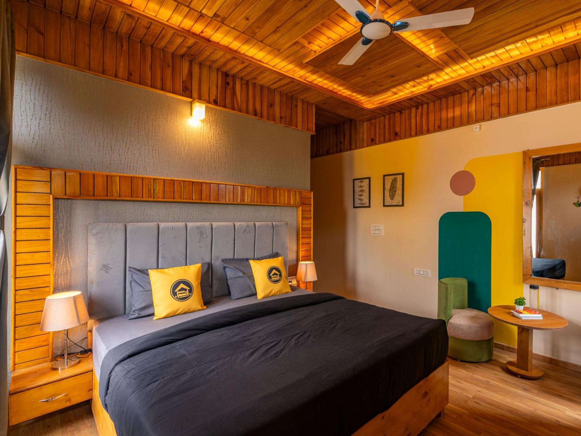 The Hosteller Chakrata Exterior photo